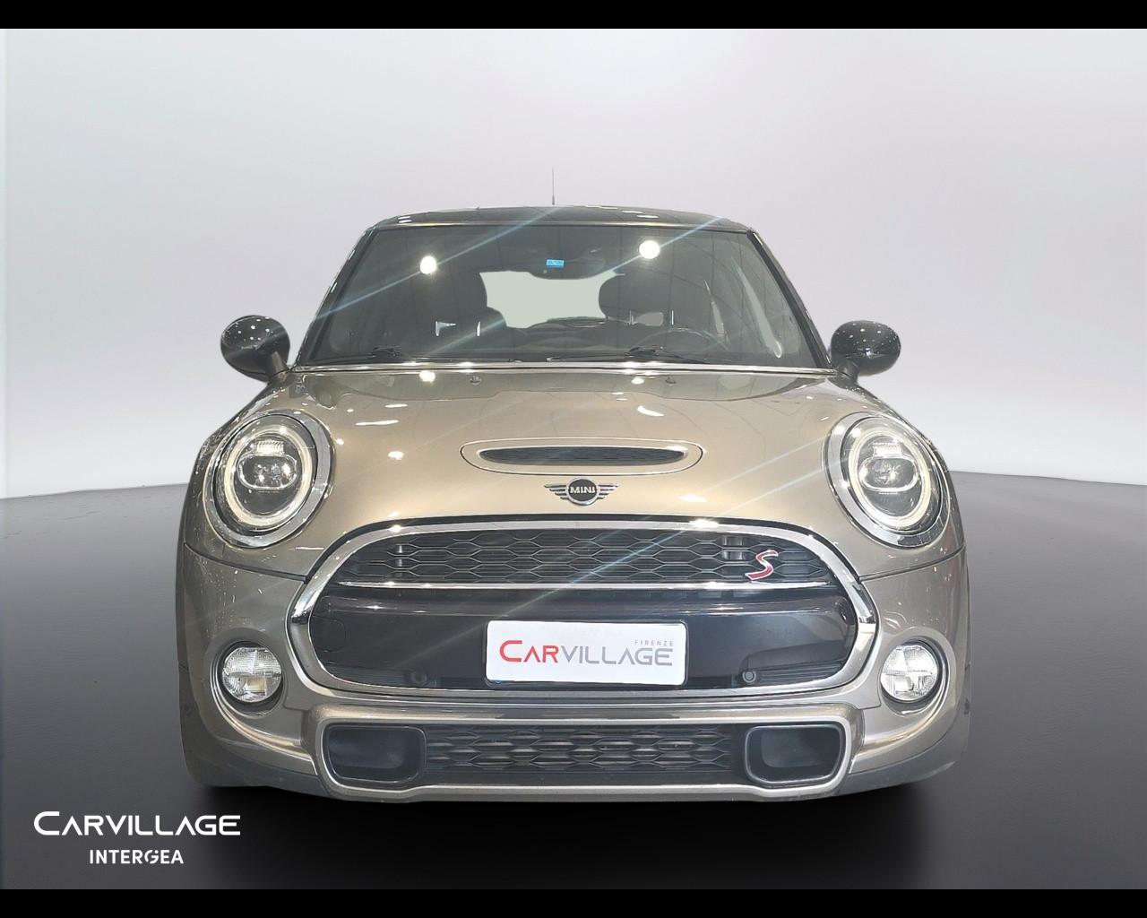 MINI Mini 3p 2.0 Cooper SD auto