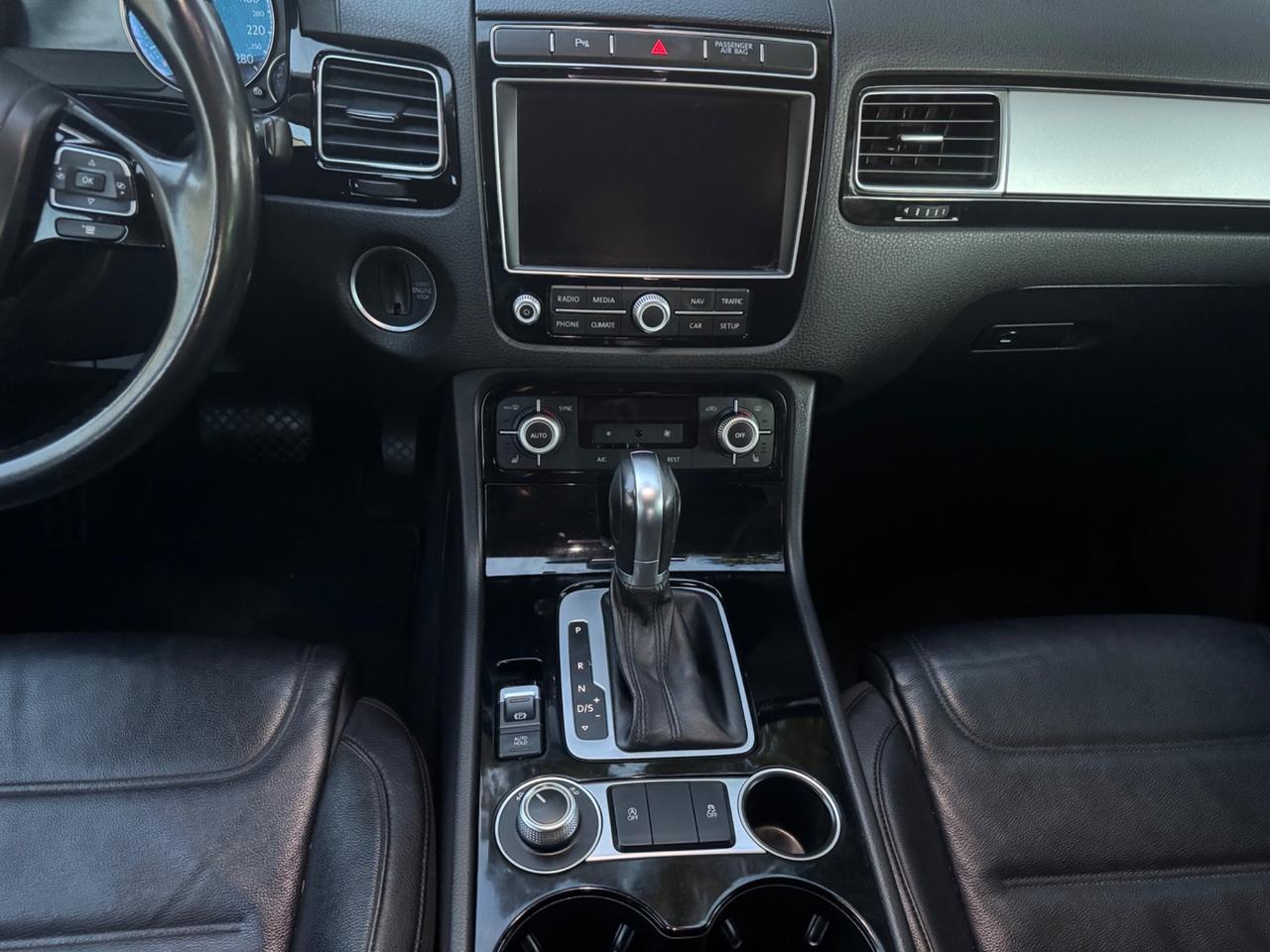 VW Touareg 3.0 TDI 262 CV tip. BlueMotion GARANZIA 12 MESI