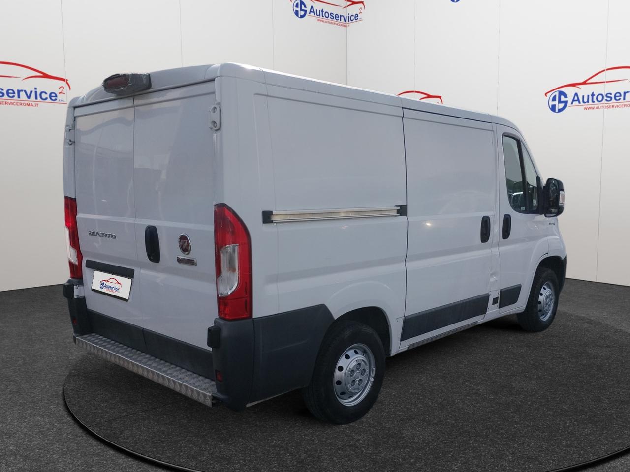 FIAT Ducato 28 CH1 2.0 mjt 115cv E6 PC-TN