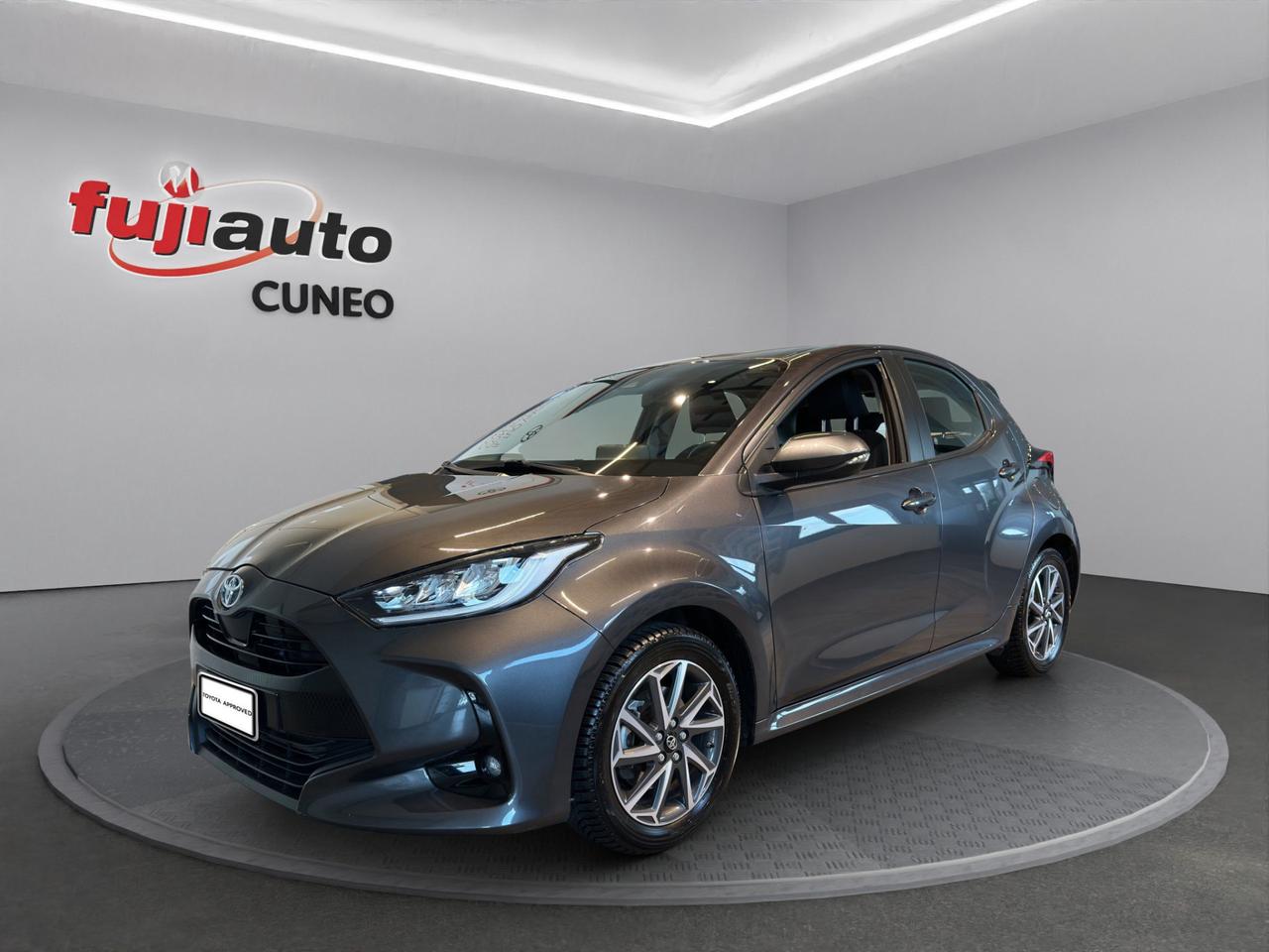 Toyota Yaris 1.5h Trend