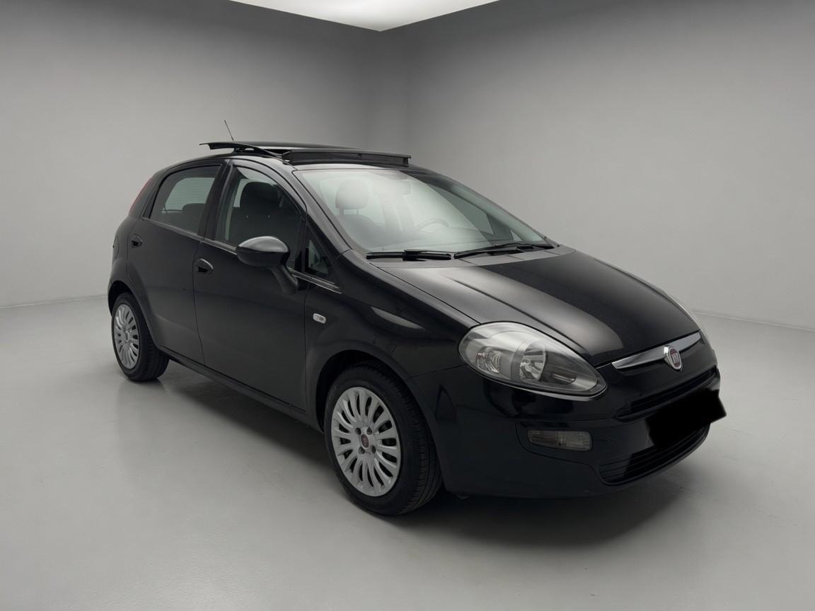 Fiat Punto Evo 1.2 5 porte S&S 150° 2011
