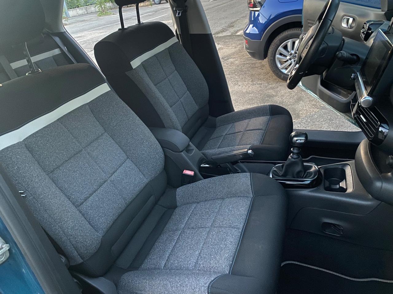 Citroen C4 CACTUS