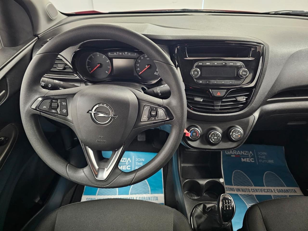 Opel Karl 1.0 75 CV - Neopatentati