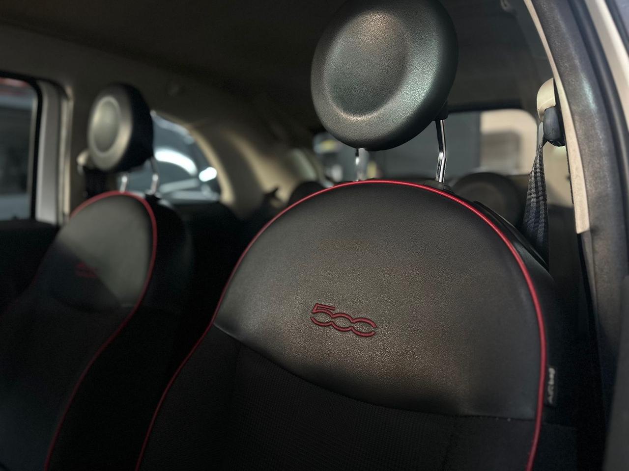 Fiat 500C 1.2 #11818