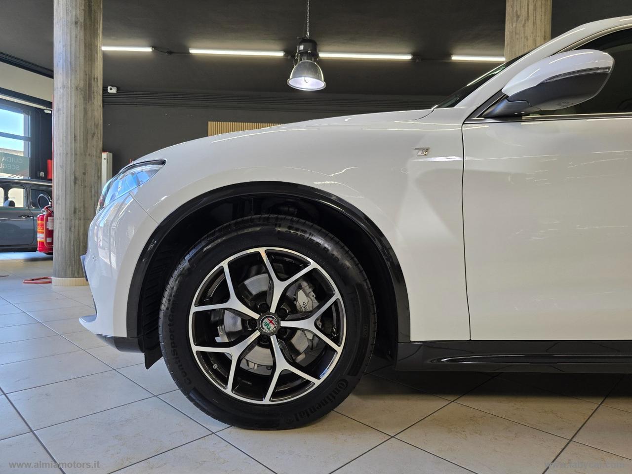 ALFA ROMEO Stelvio 2.2 T.diesel 210 CV AT8 Q4 Ti