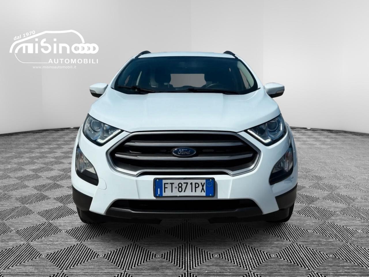 Ford EcoSport 1.0 EcoBoost 100 CV Plus