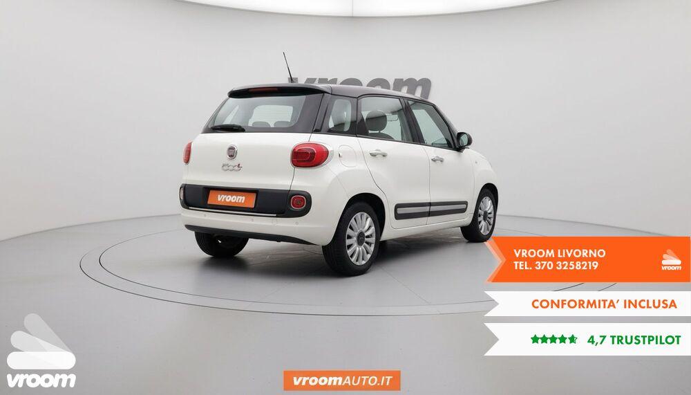FIAT 500L 500L 1.4 95 CV Lounge