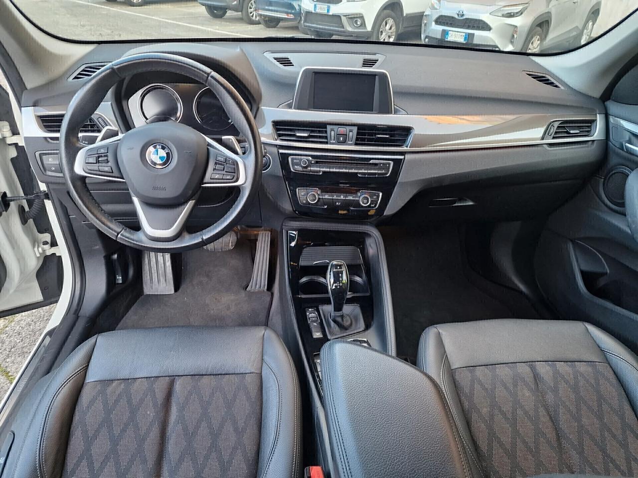 Bmw X1 xDrive18d xLine 4x4 65.000 km unipro perfetta