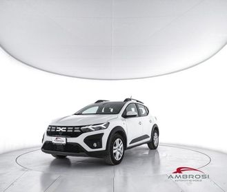 DACIA Sandero Stepway 1.0 tce Expression Eco-g 100cv