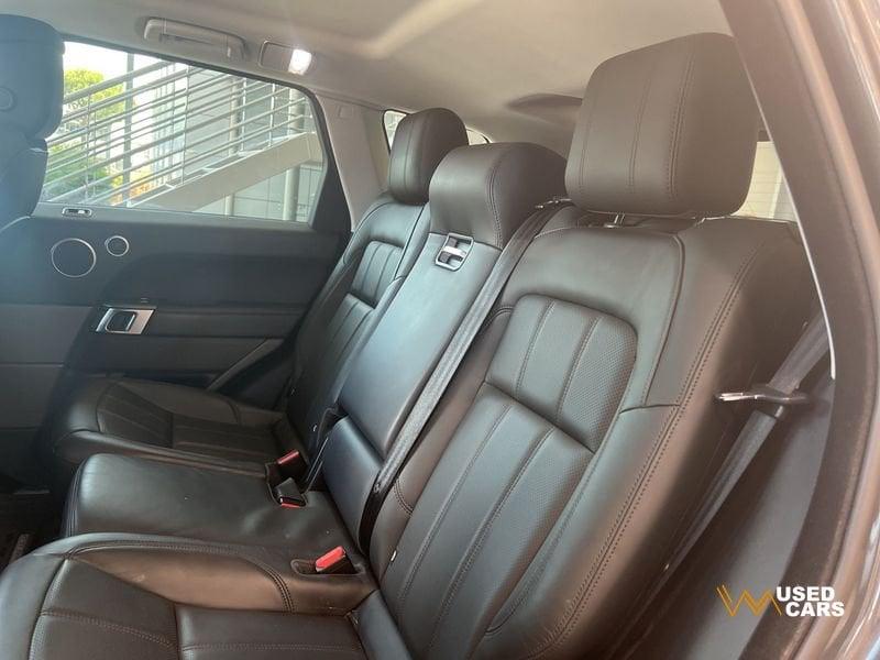 Land Rover RR Sport 3.0D l6 249 CV HSE