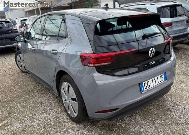 VOLKSWAGEN ID.3 ID.3 58 kWh Life - GG111JF