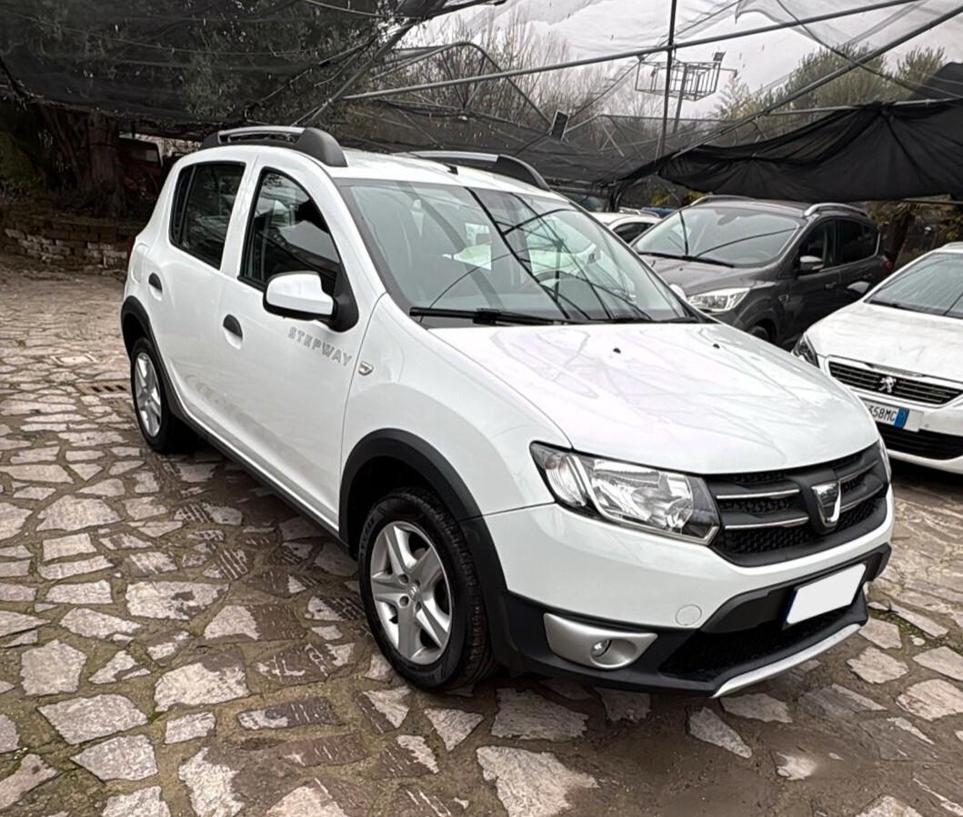 Dacia Sandero Stepway 0.9 TCe 12V TurboGPL 90CV NEOPATENTATI