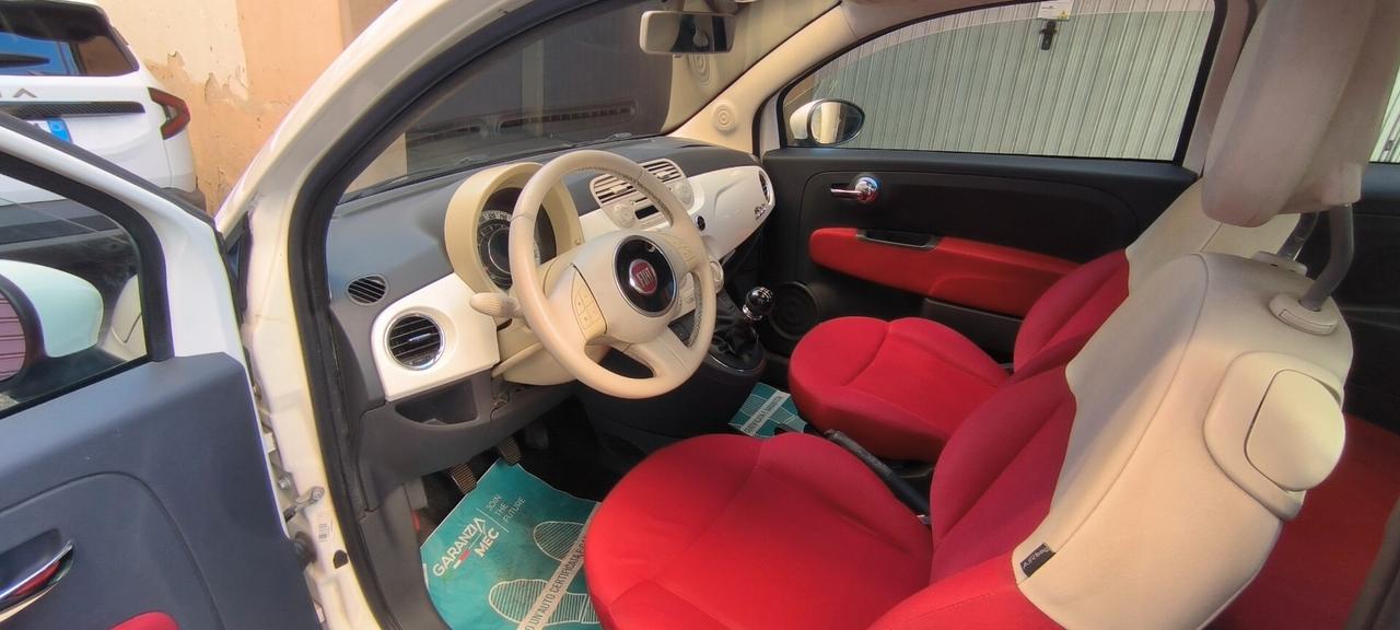 Fiat 500 1.2 Lounge