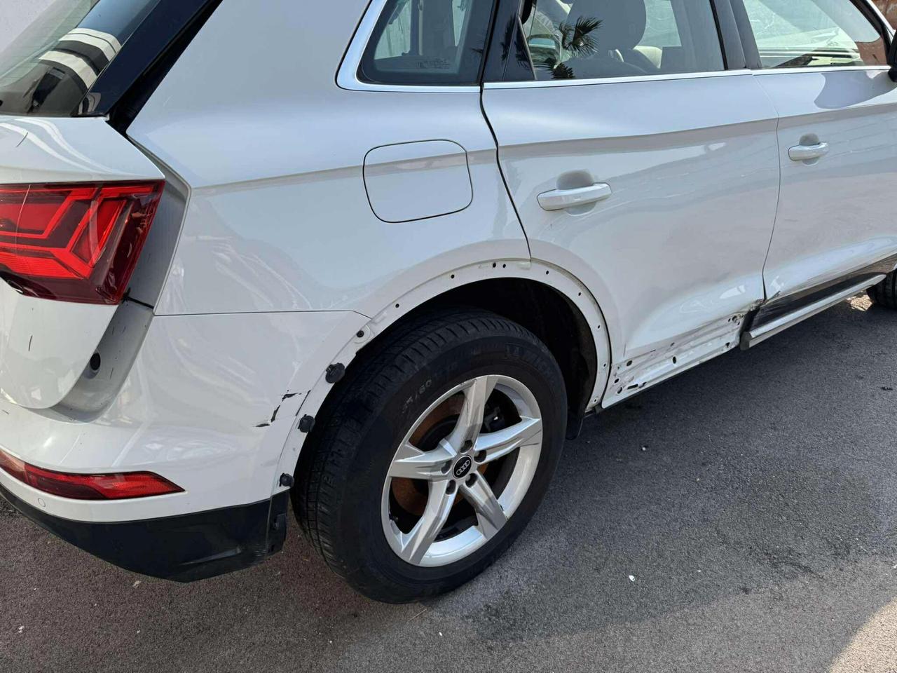 Audi Q5 50 TFSI e quattro S tronic-2021