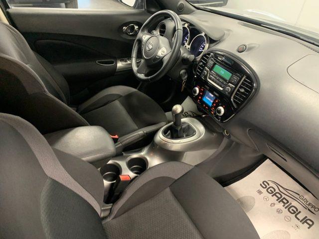 NISSAN Juke 1.6 GPL Acenta Full Optional