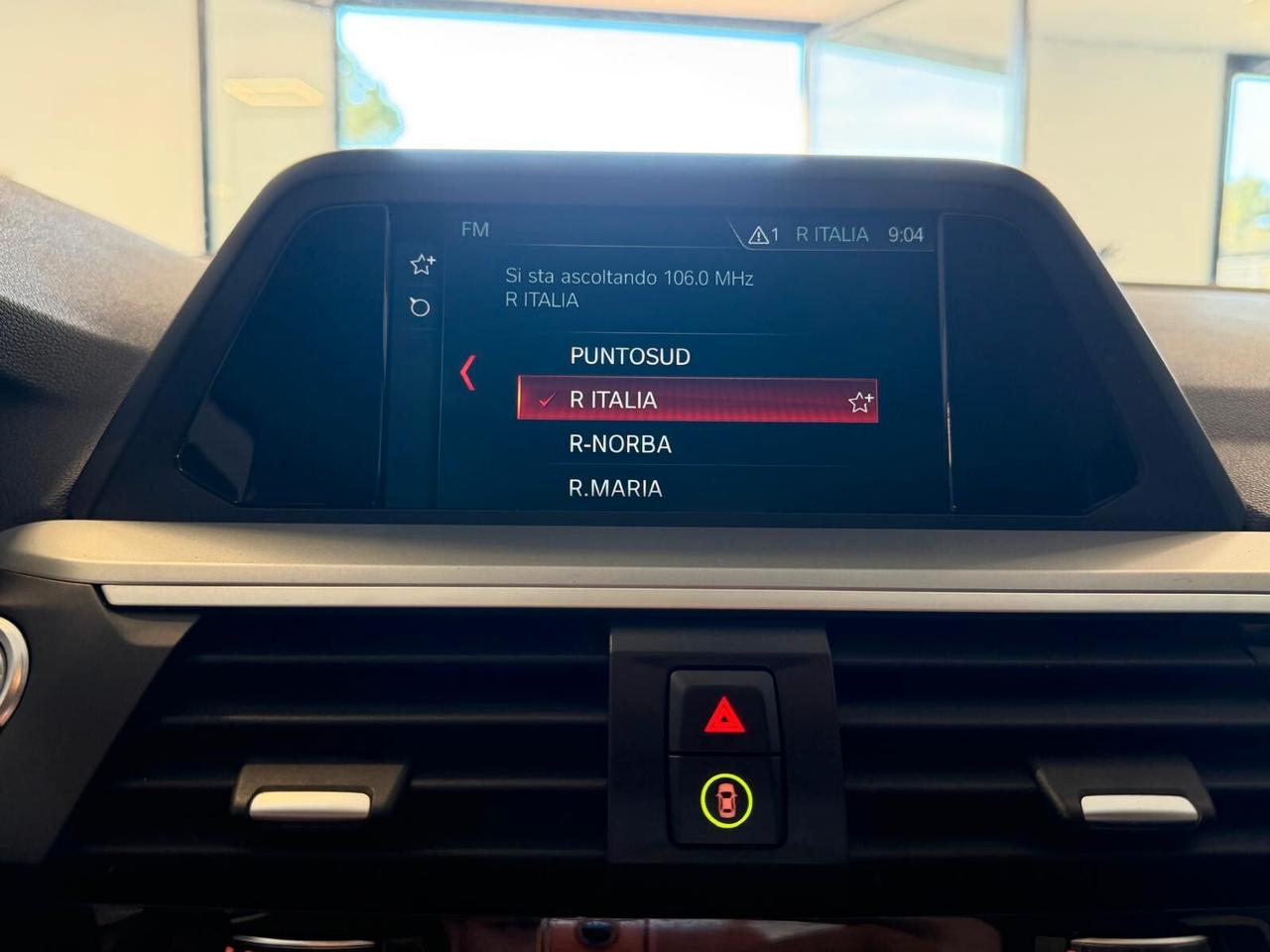 BMW X3 20D SPORT X-DRIVE 190CV NAVI CRUISE ANNO 2019