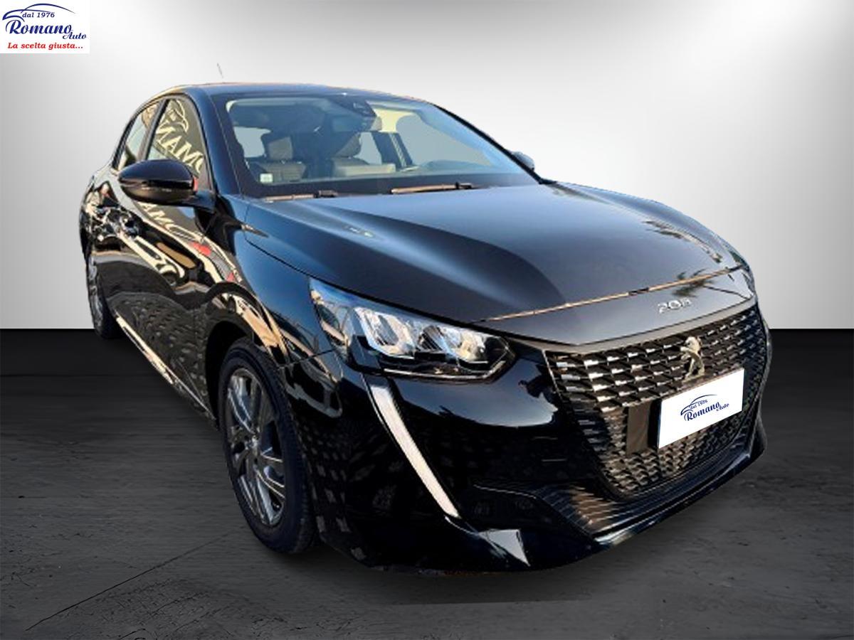 PEUGEOT - 208 1.2 puretech Active Pack 75cv#OK NEO PATENTATI!