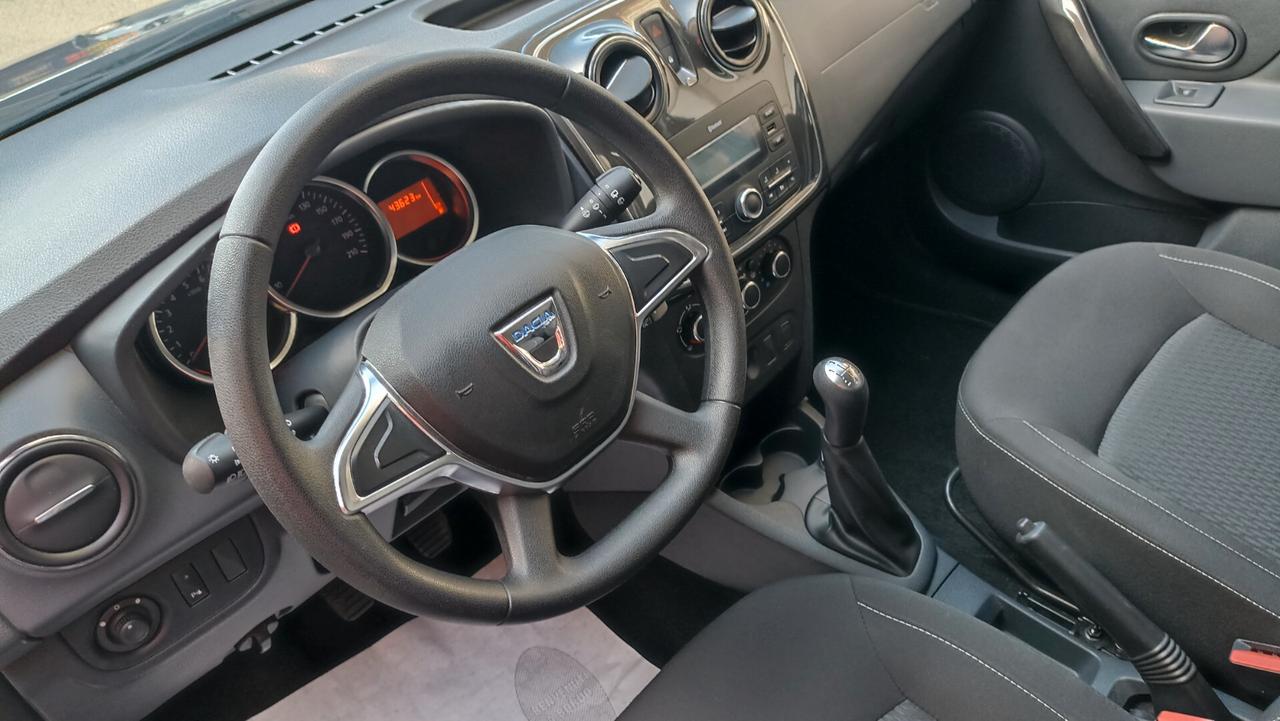 Dacia Sandero 1.0 SCe 12V 75CV Start&Stop Comfort