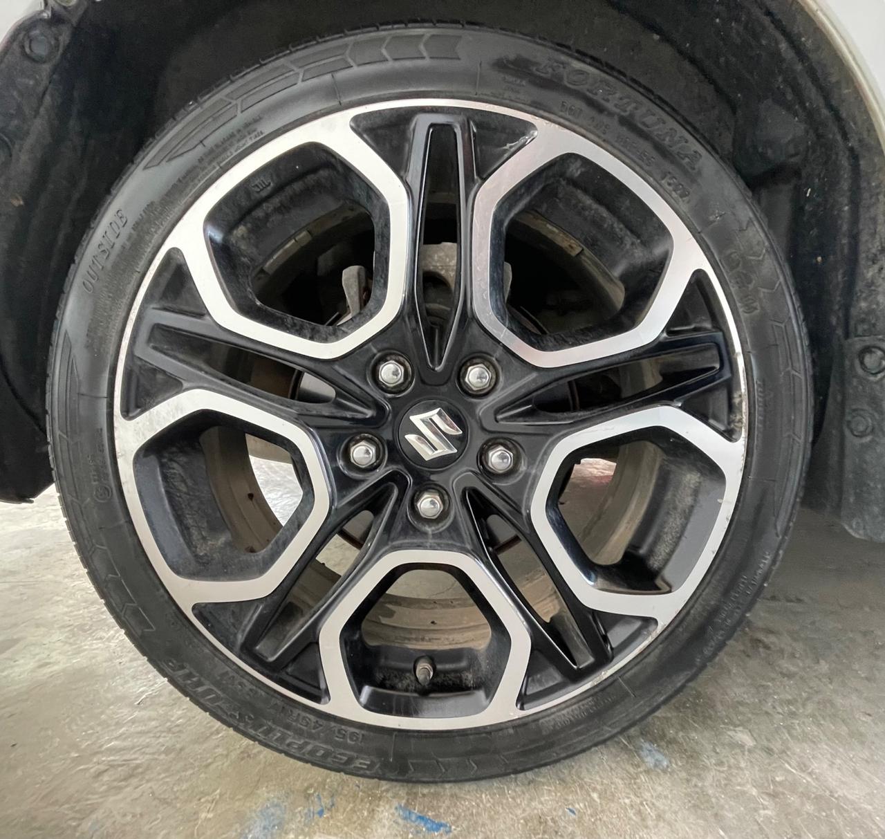 Suzuki Swift Sport 1.4 Hybrid Boosterjet