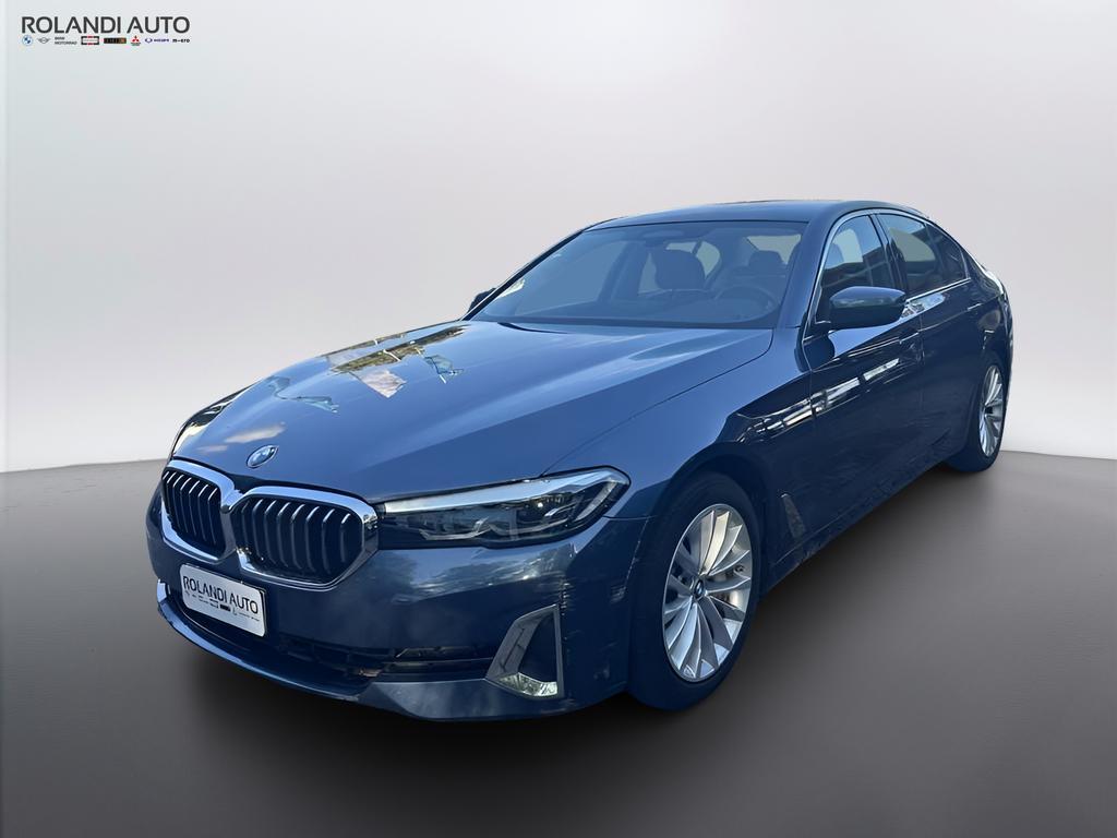 BMW Serie 5 Berlina 530 d Mild Hybrid 48V Luxury xDrive Steptronic