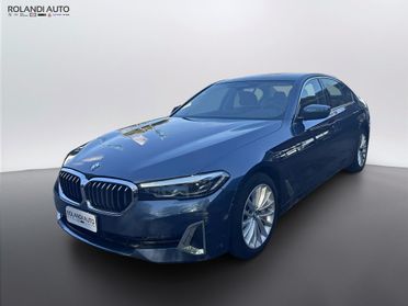 BMW Serie 5 Berlina 530 d Mild Hybrid 48V Luxury xDrive Steptronic