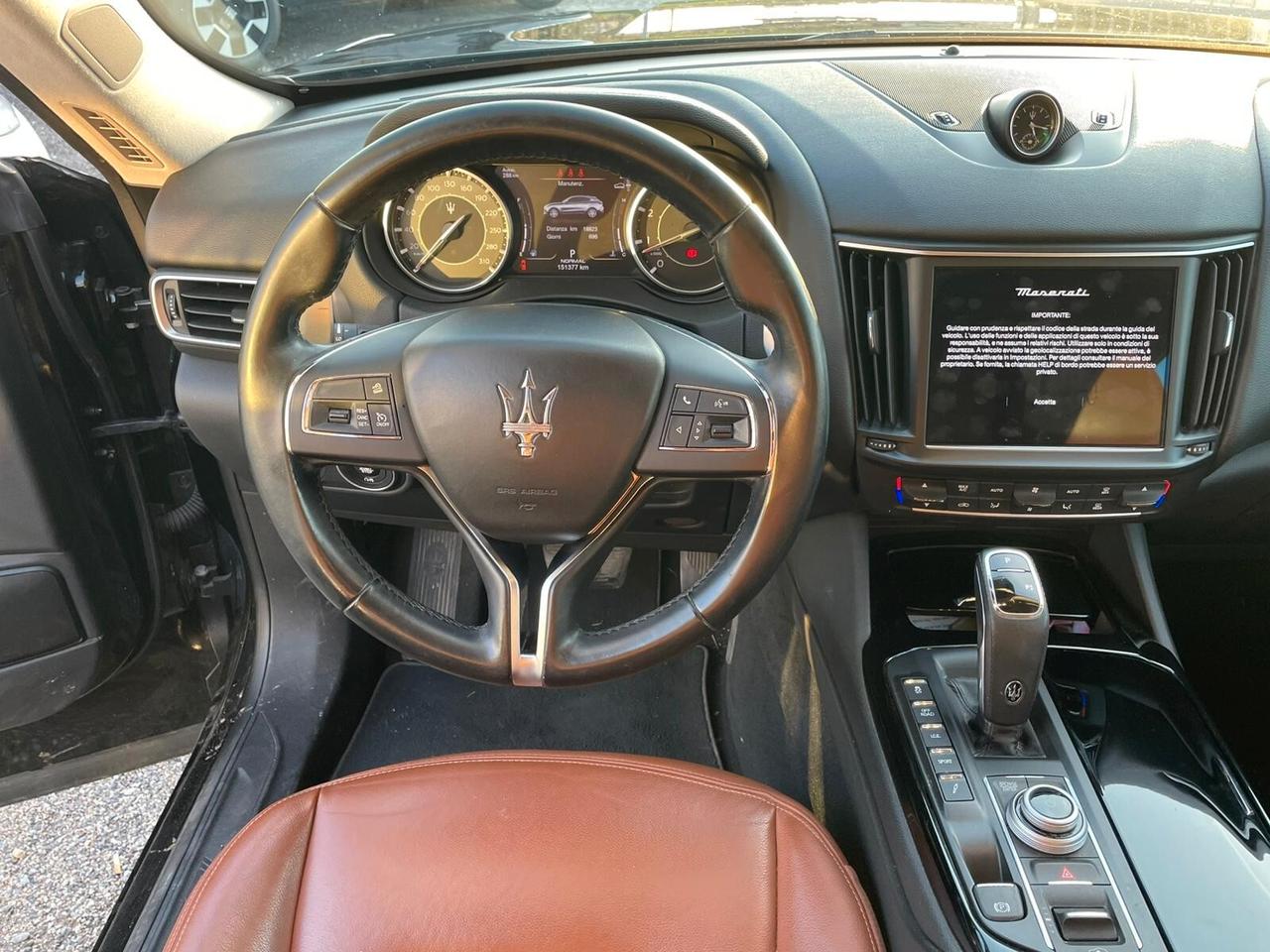 Maserati Levante V6 AWD Granlusso