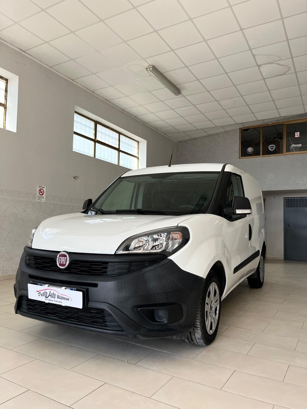 Fiat Doblo Doblò 1.6 MJT 105CV 3 Posti