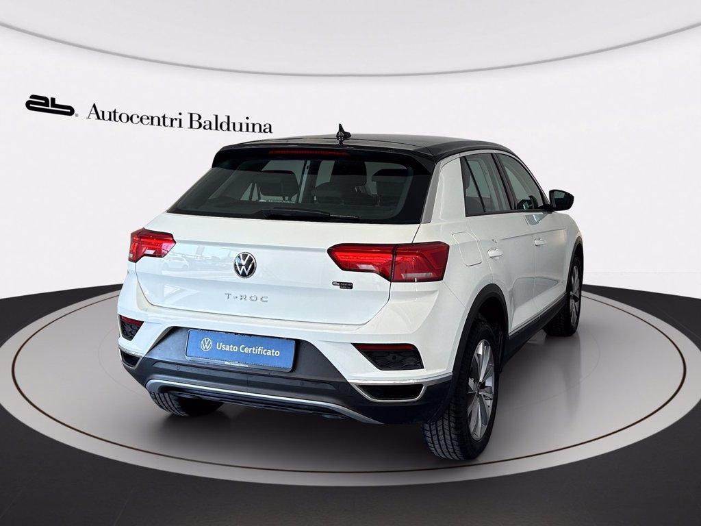 VOLKSWAGEN T-roc 1.5 tsi style del 2021
