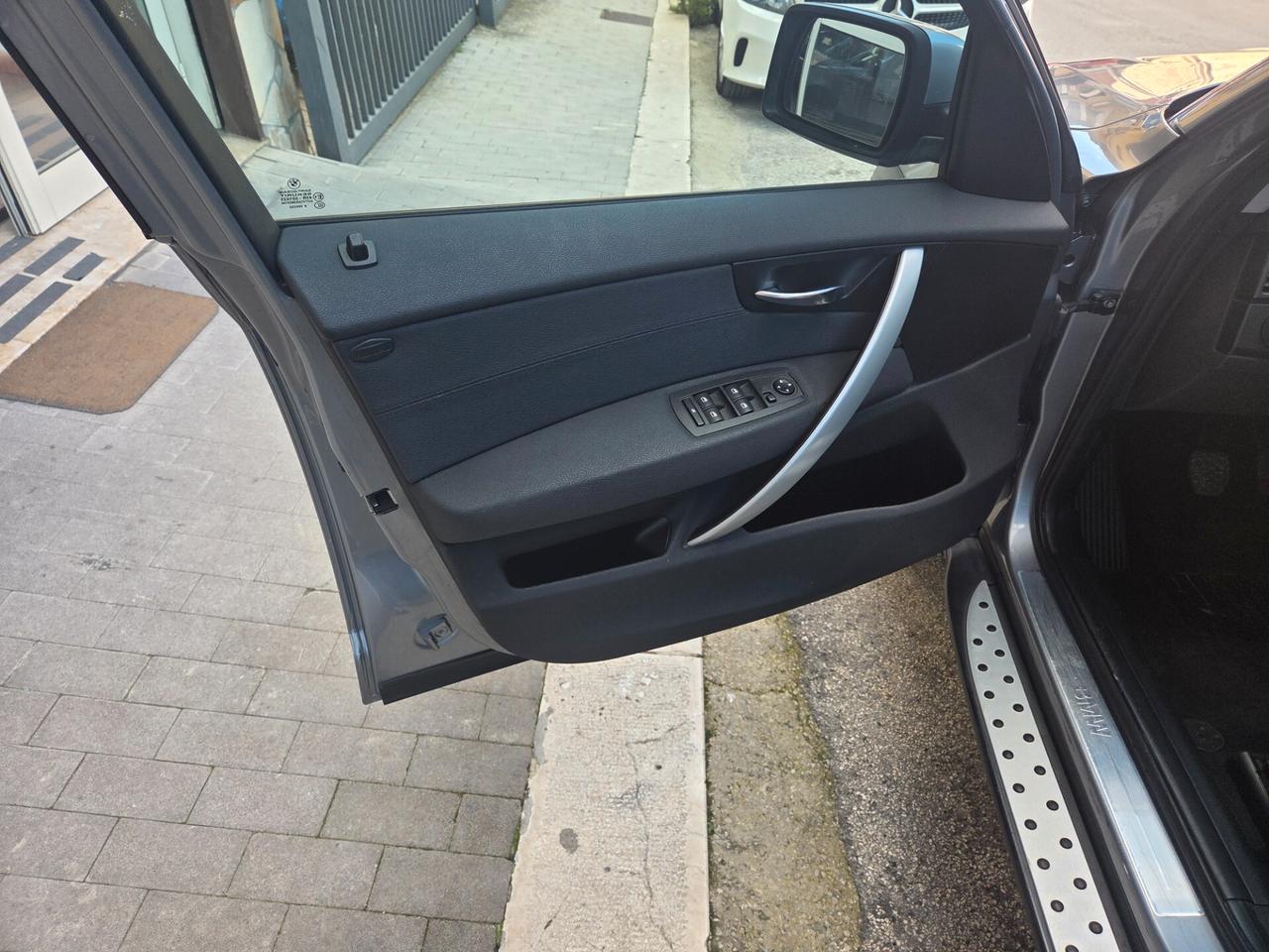 BMW X3 2.0 177 CV MOLTO BELLA KM 130000 CERTIFICATI