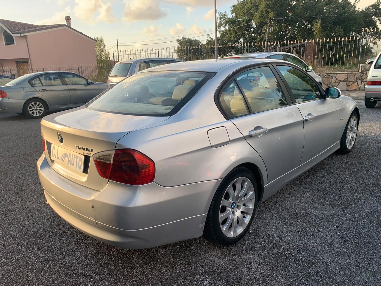 Bmw 320 2.0 D
