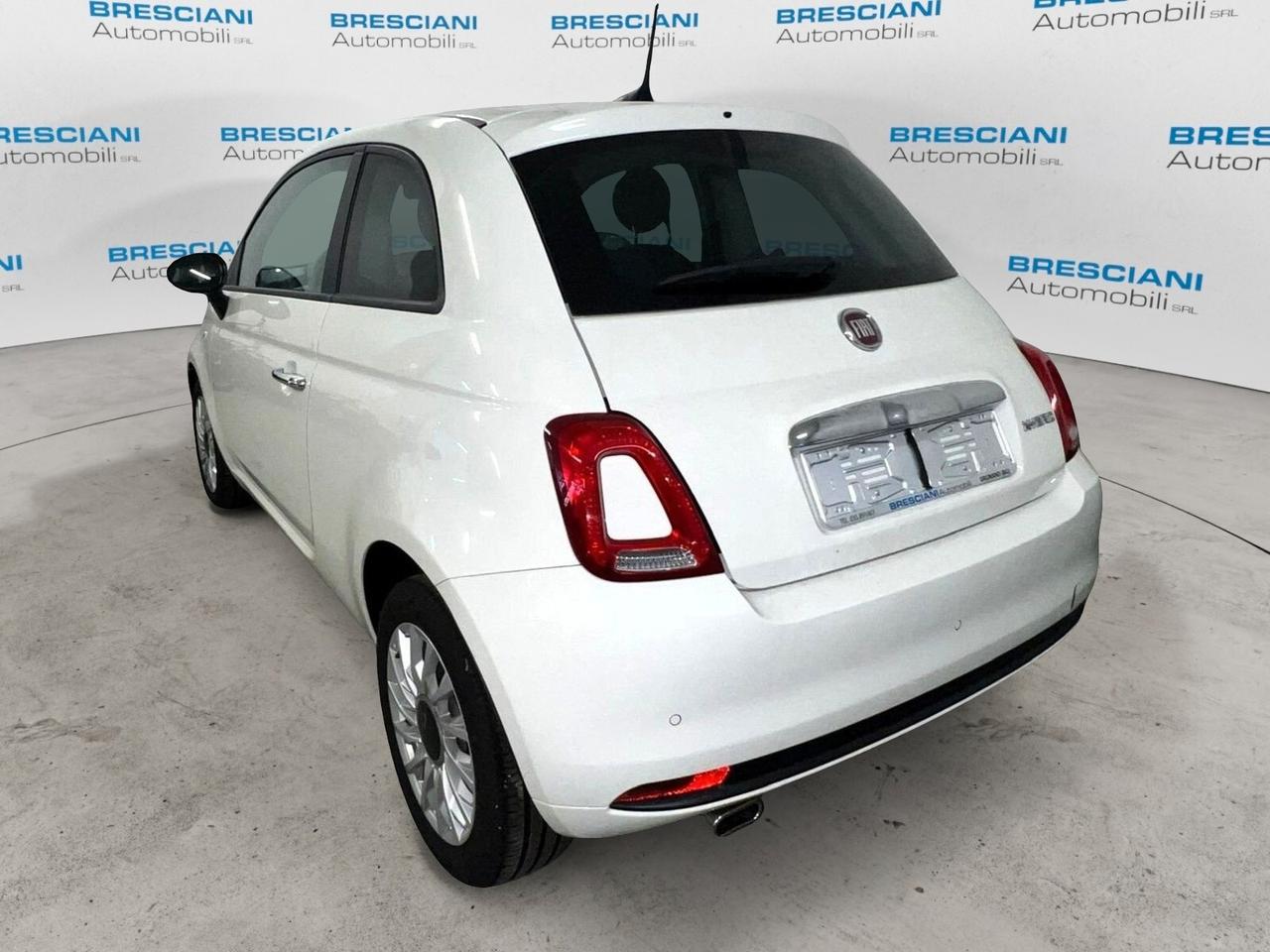 Fiat 500 1.0 Hybrid 70 CV