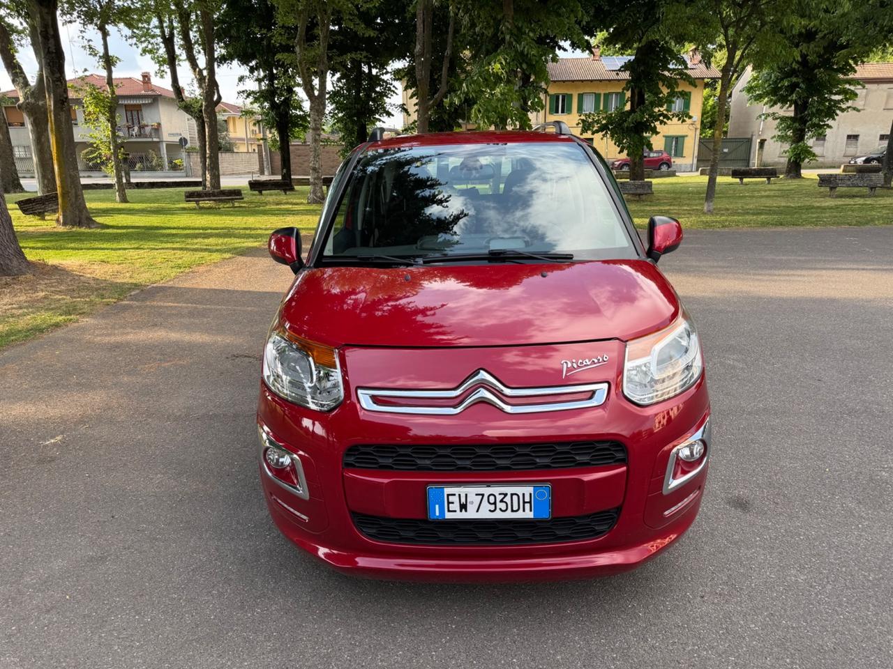 Citroen C3 Picasso 1.6 HDi 90 Exclusive