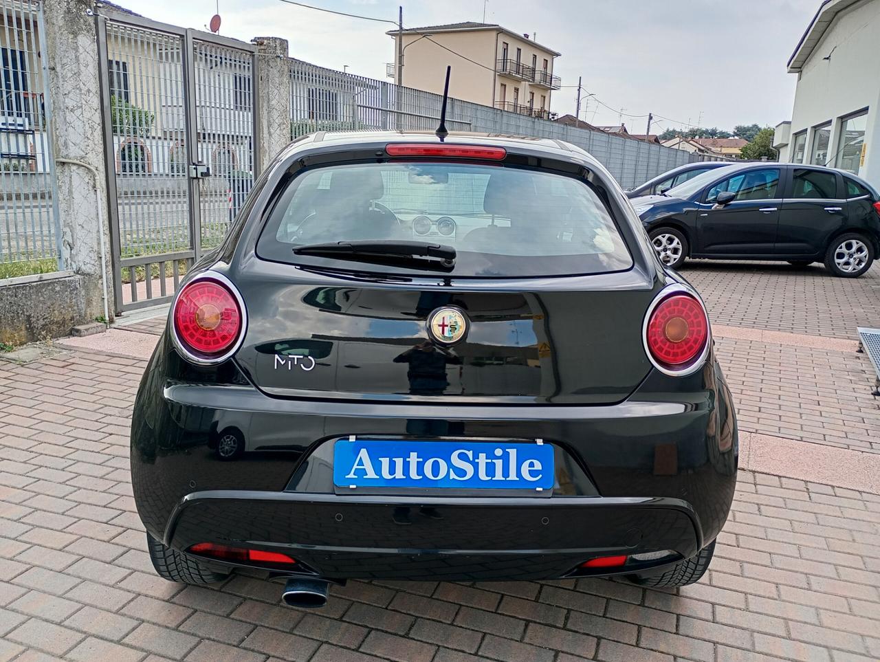 Alfa Romeo MiTo 1.4 105 CV M.Air Distinctive