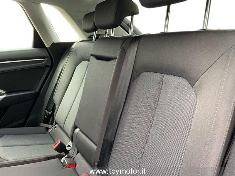 Audi Q3 2ª serie 35 TFSI S tronic S line edition