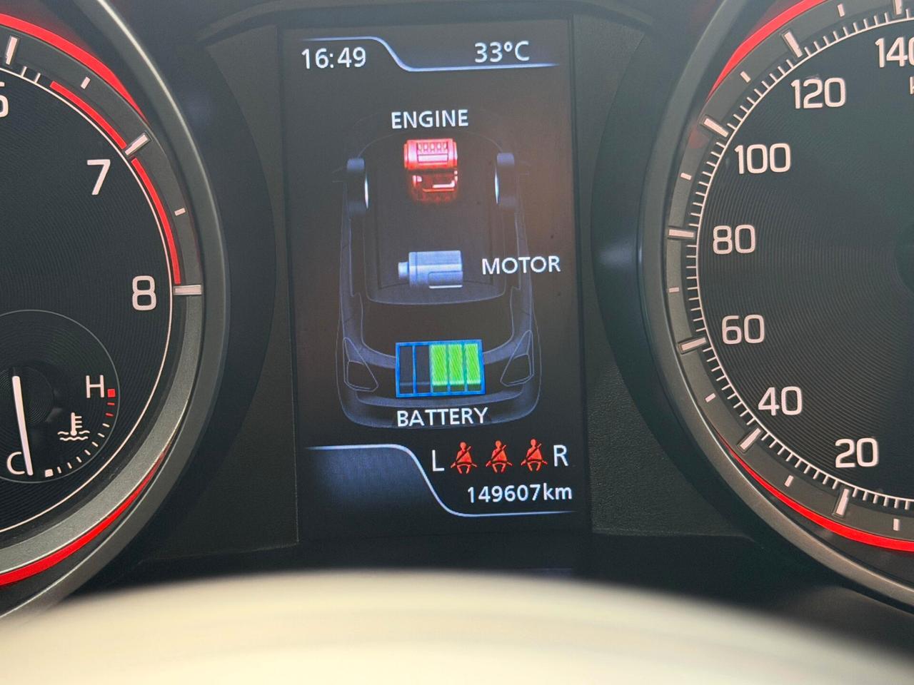 Suzuki Swift 1.2 Dualjet Cool