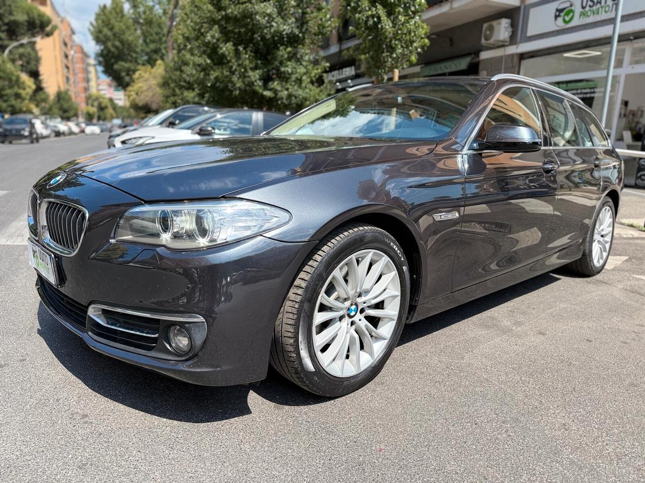 Bmw 520 520d Touring Luxury