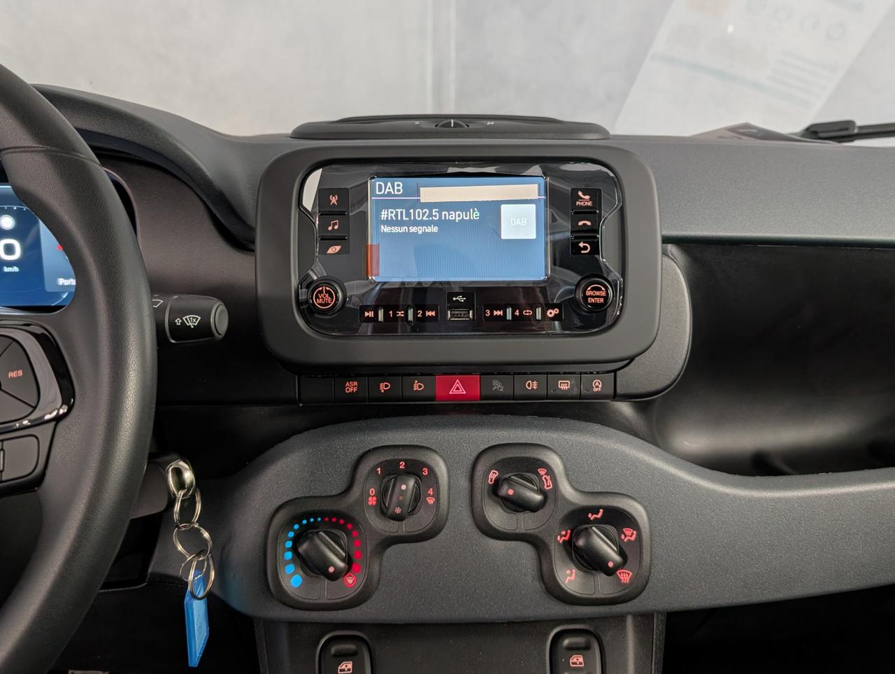 Fiat Panda 1.0 Hybrid 70cv Pandina Icon