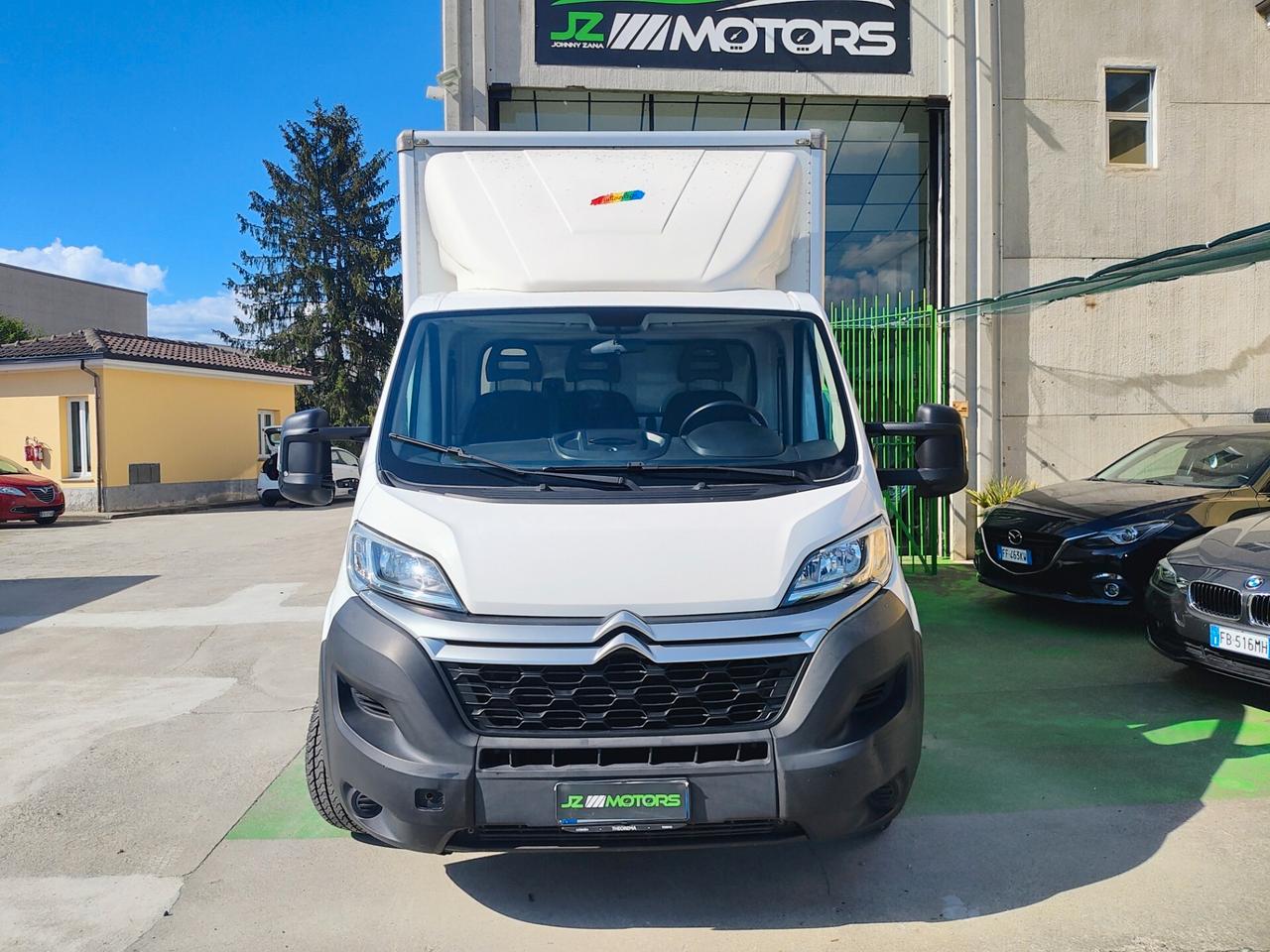 Citroen Jumper 2.0 Blue-HDi