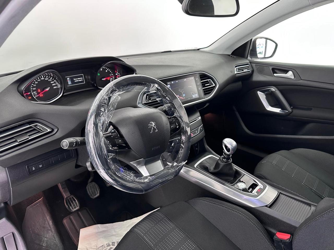 Peugeot 308 BlueHDi 120 S&S Allure-GARANTITA