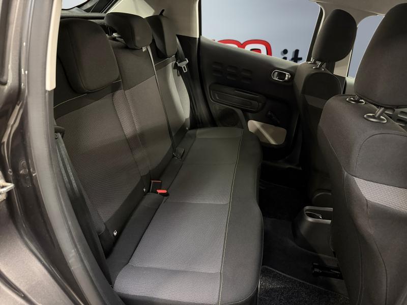 Citroen C3 1.2 puretech Shine s&s 110cv eat6 my20