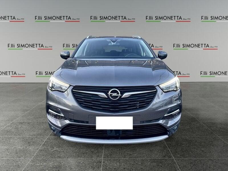 Opel Grandland X 1.6 ecotec Innovation s&s 120cv