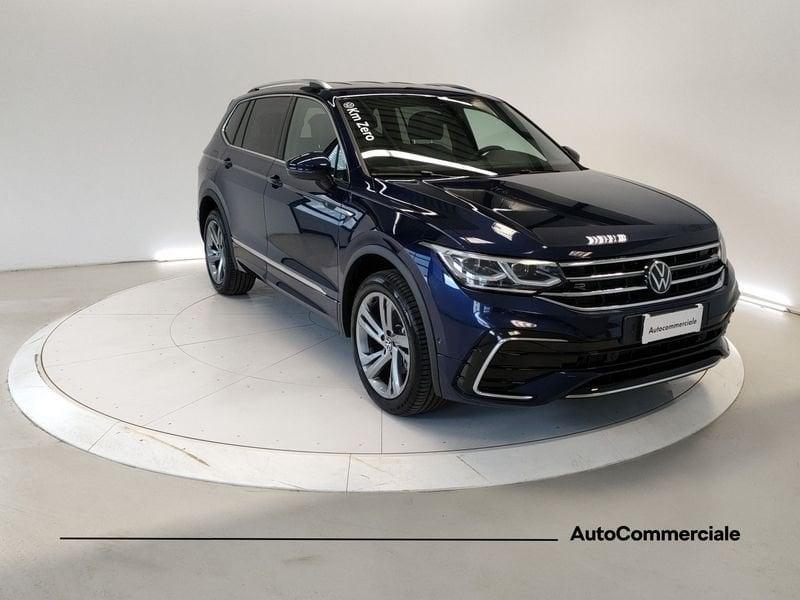 Volkswagen Tiguan Allspace 2.0 TDI SCR DSG R-Line