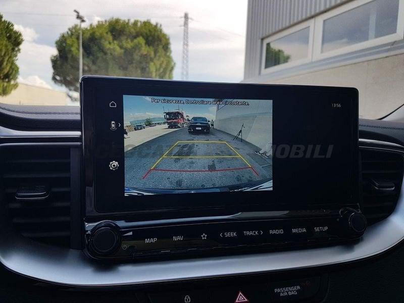 KIA Xceed XCeed 1.0 t-gdi Gpl Style 94cv mt