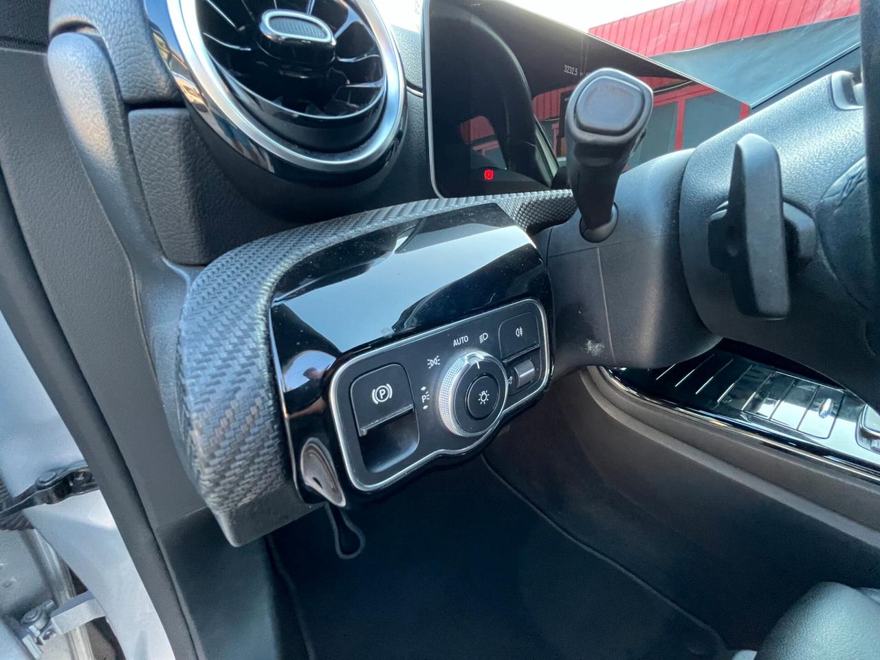 Mercedes-benz A 180 D Automatica Aziendale