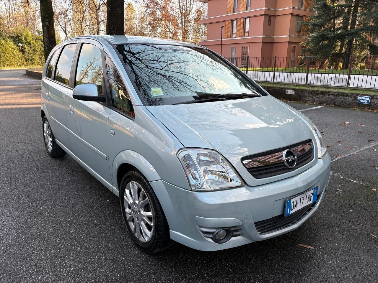 Opel Meriva 1.4 16V Cosmo