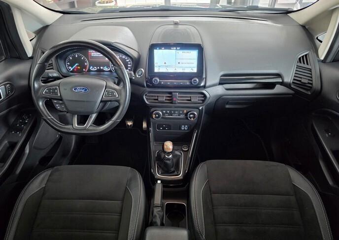 Ford EcoSport 1.5 ecoblue ST-Line 4X4