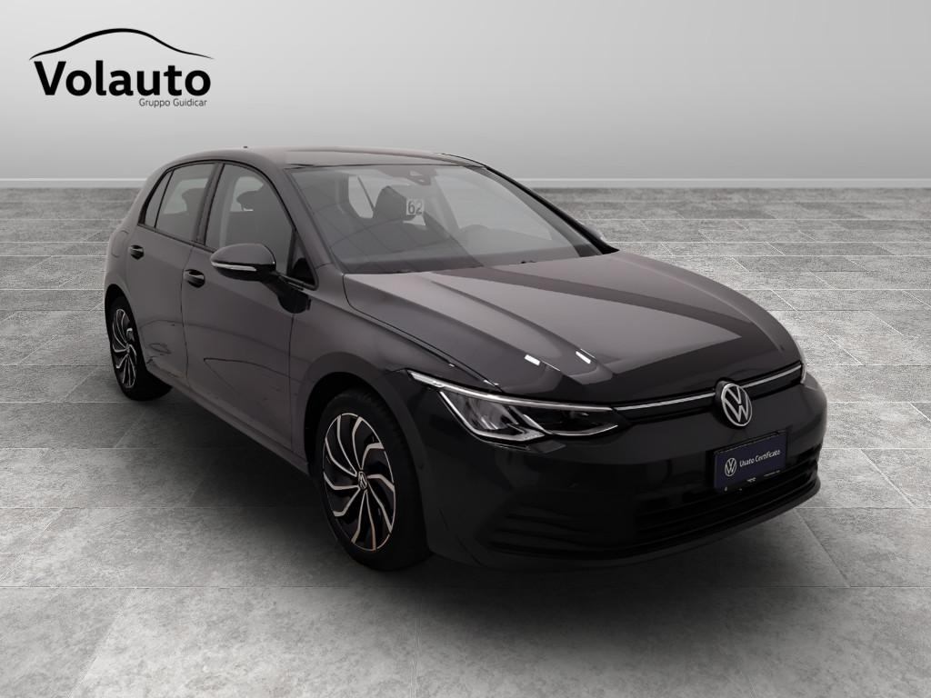 VOLKSWAGEN Golf VIII 2020 - Golf 1.5 tsi evo Life 130cv