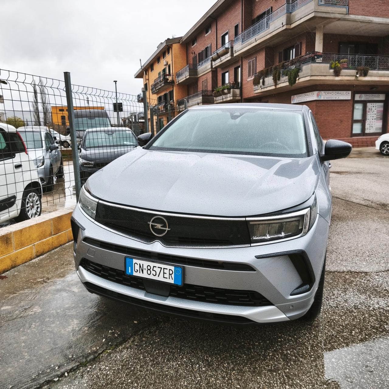 Opel Grandland 1.5 diesel Ecotec aut. Business Elegance