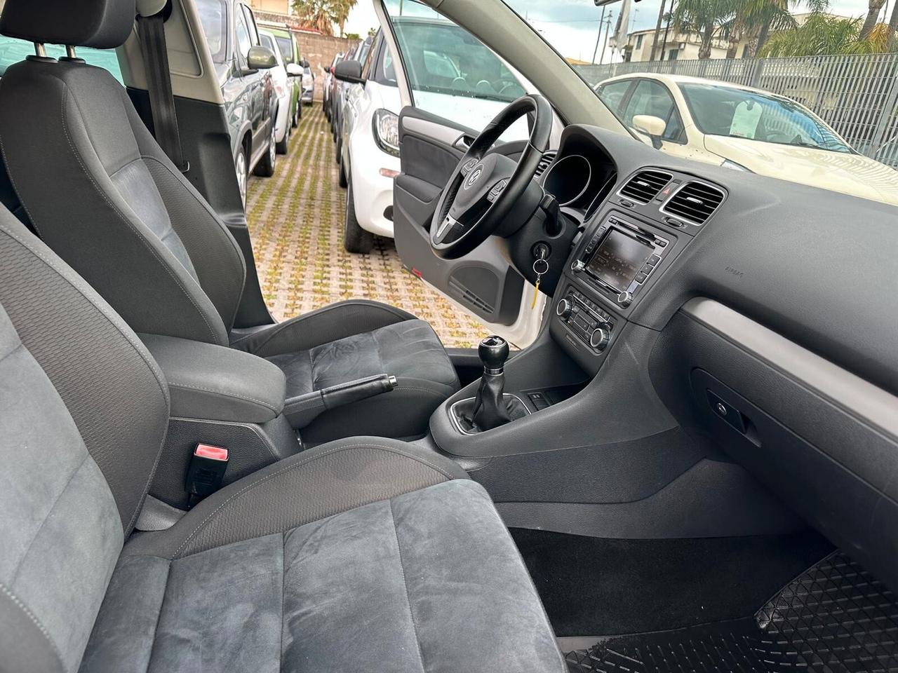 Volkswagen Golf 1.4 TSI 160CV 5p. Highline-2009