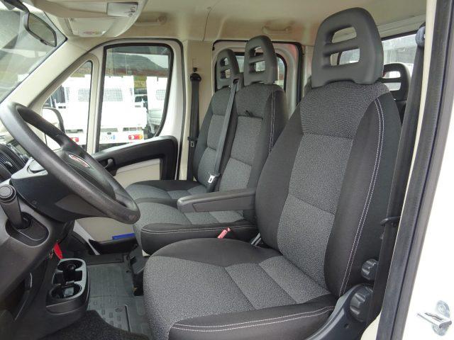FIAT Ducato Maxi 35Q 2.3MJT130CV 7posti GRU' FASSI 26